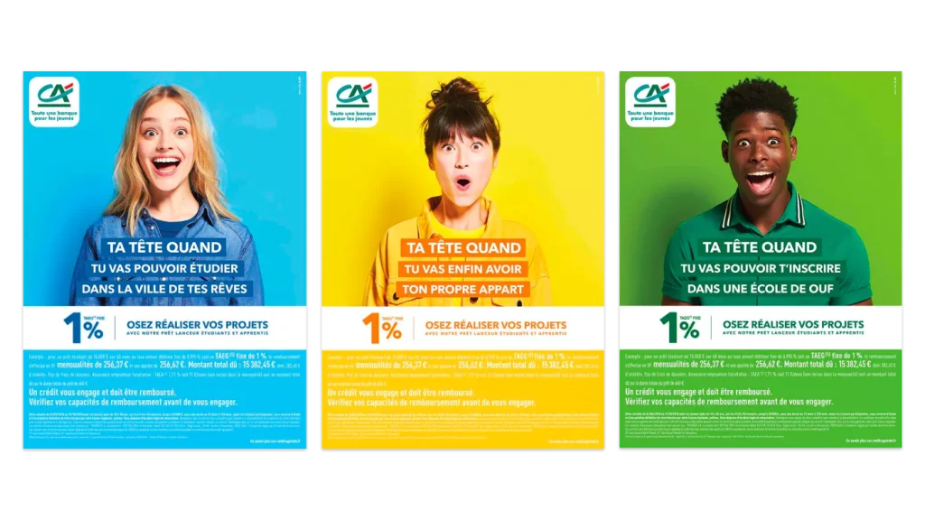 Prêt étudiant Crédit Agricole : Tout ce que vous devez savoir